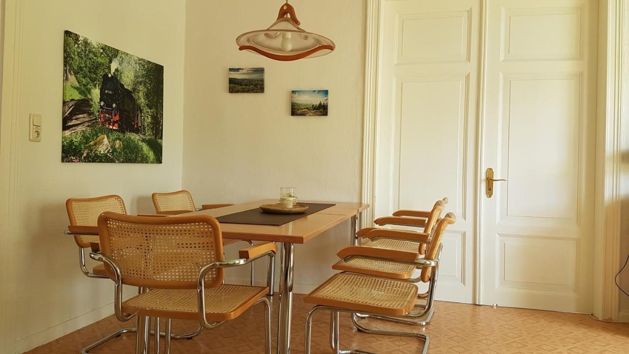 Apartamento Brockenferien Bad Harzburg Exterior foto