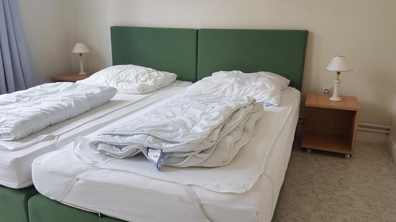 Apartamento Brockenferien Bad Harzburg Exterior foto