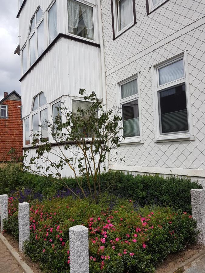 Apartamento Brockenferien Bad Harzburg Exterior foto