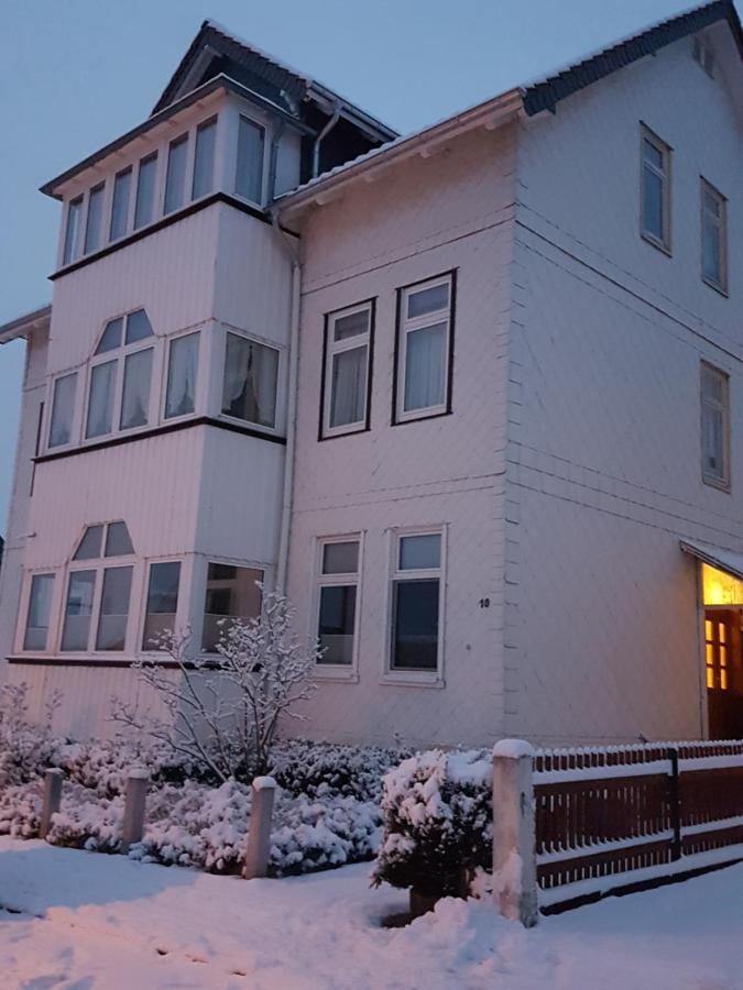 Apartamento Brockenferien Bad Harzburg Exterior foto
