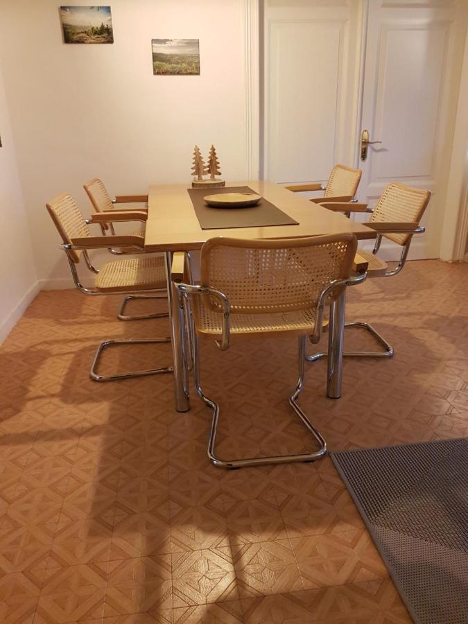 Apartamento Brockenferien Bad Harzburg Exterior foto